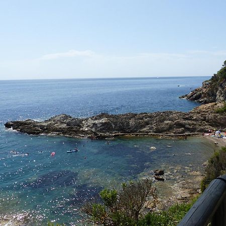 Villa Delle Palme - Goelba Capo D'arco Exterior foto