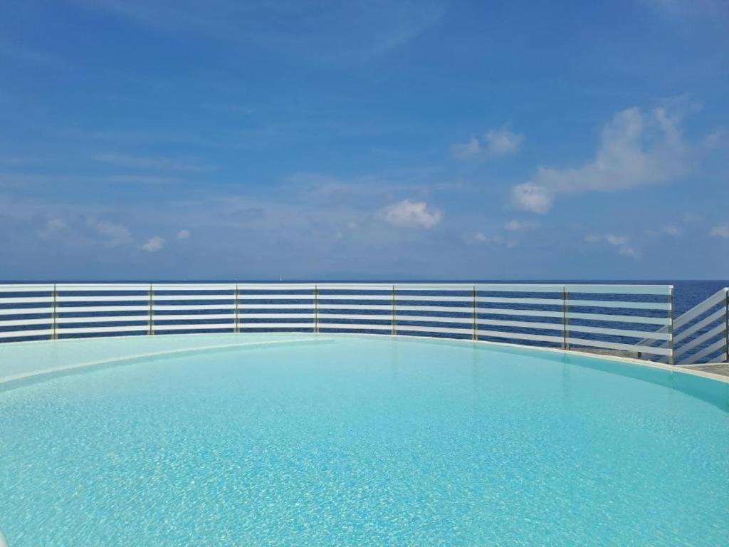 Villa Delle Palme - Goelba Capo D'arco Exterior foto