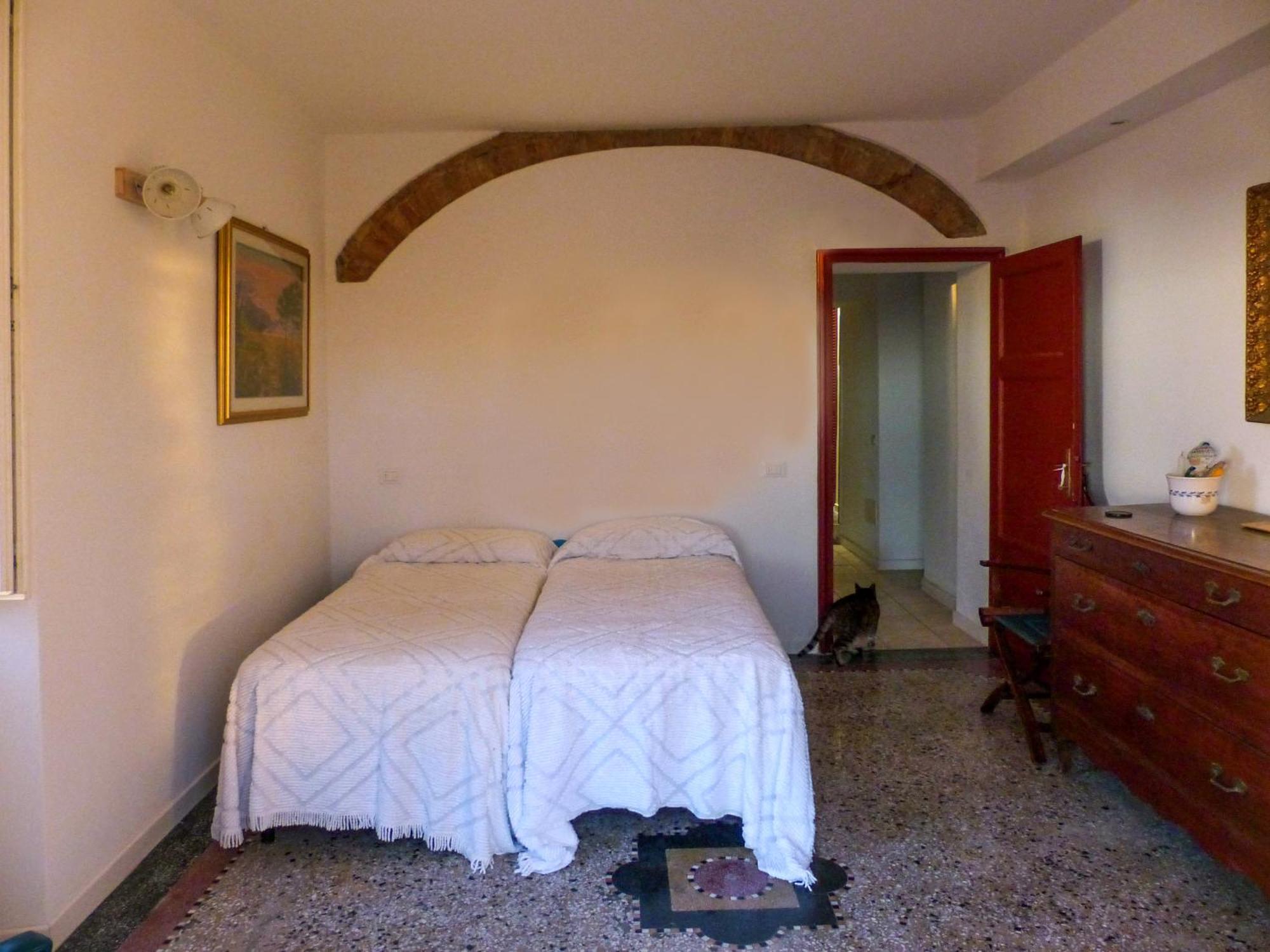 Villa Delle Palme - Goelba Capo D'arco Exterior foto