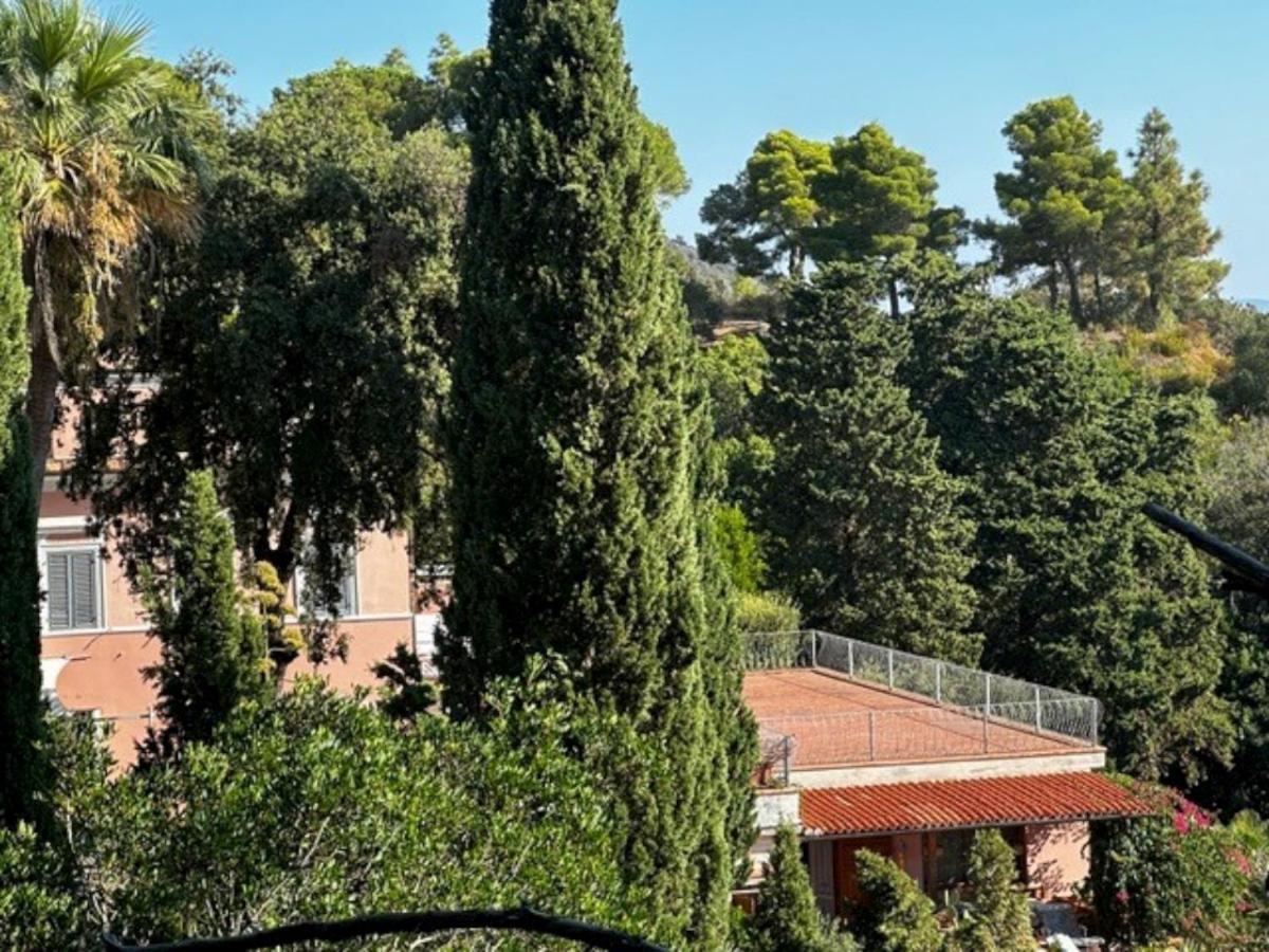 Villa Delle Palme - Goelba Capo D'arco Exterior foto